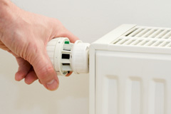 Whitcombe central heating installation costs
